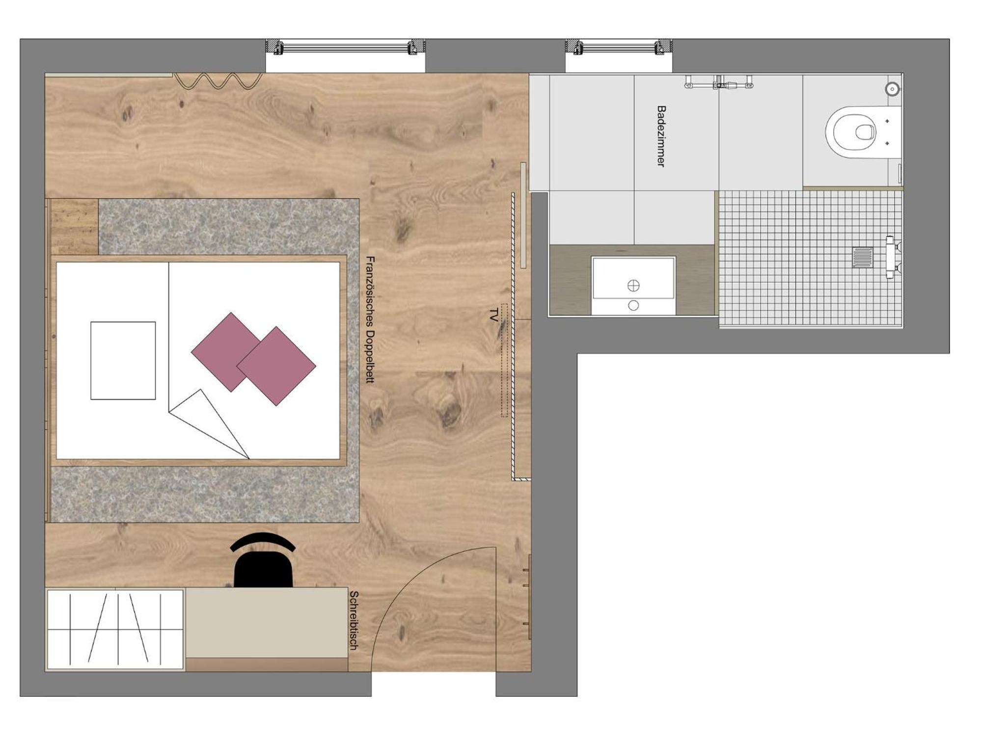 Hotel Stadthotel Kachelofen 3*